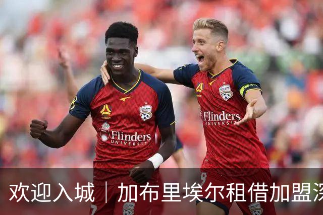 欢迎入城｜加布里埃尔租借加盟深圳新鹏城足球俱乐部